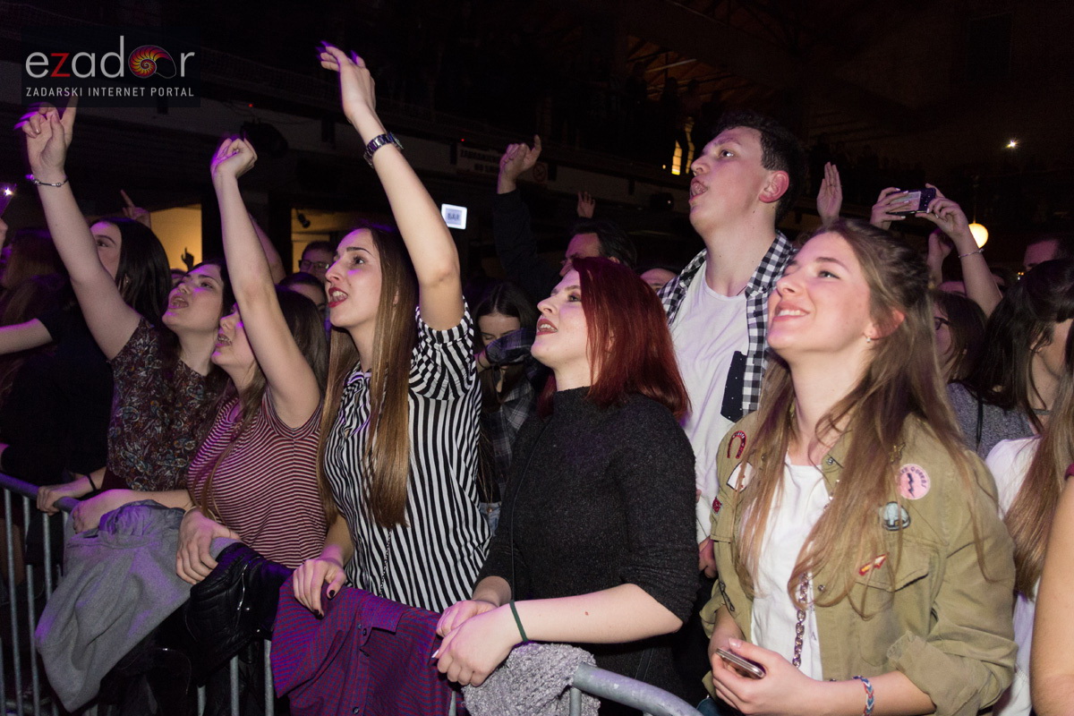 S.A.R.S. @ Arsenal Zadar