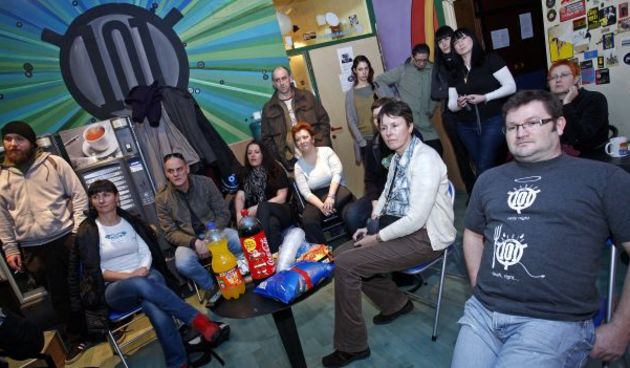 Radio 101 (foto: Cropix)