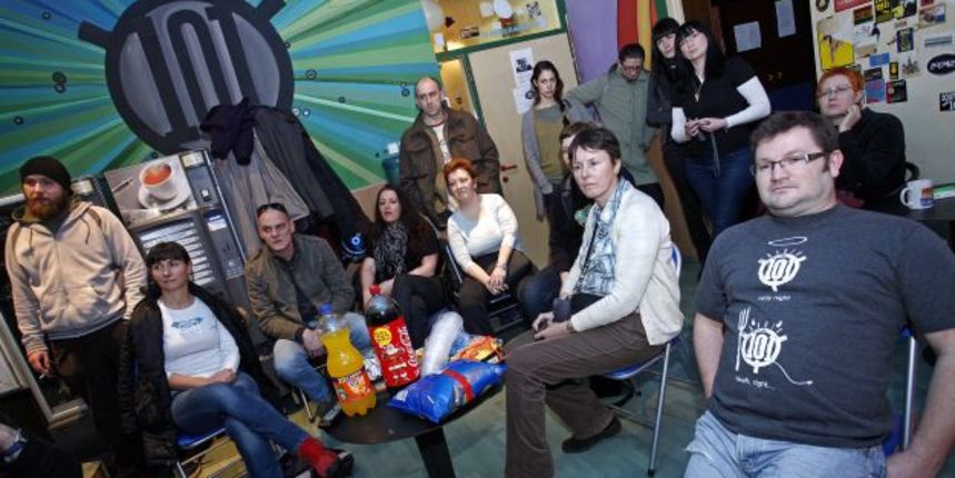 Radio 101 (foto: Cropix) Radio 101 (foto: Cropix)