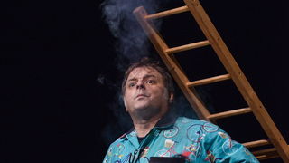 Premijera predstave “Pale sam na svijetu” u Kazalištu lutaka Zadar Premijera predstave “Pale sam na svijetu” u Kazalištu lutaka Zadar