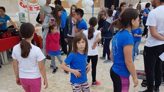 Univerzalna sportska škola “Dite zadarsko” proslavila 8. rođendan Univerzalna sportska škola “Dite zadarsko” proslavila 8. rođendan