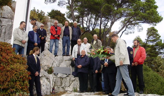 Obljetnica raketiranja Sv. Mihovila