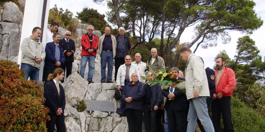 Obljetnica raketiranja Sv. Mihovila