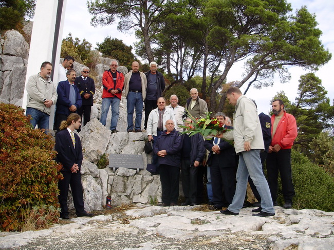 Obljetnica raketiranja Sv. Mihovila