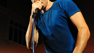 Zadar, 2.8.2013. snimio: Nenad Marčev 

Mario Huljev i
Dino Dvornik tribute band

Jurica Leikauff, klavijature, 
Marko Duvnjak, bubnjar, 
Alen Svetopetrić, bas gitara, 
Zoran Jex Jaeger, gitara,
Ivan Premelč, saksofon.


Dvorište Providurove palače