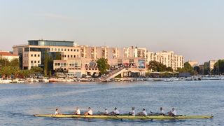 4. Jadranov veslački dvoboj, Photo: Dino Stanin/PIXSELL 4. Jadranov veslački dvoboj, Photo: Dino Stanin/PIXSELL