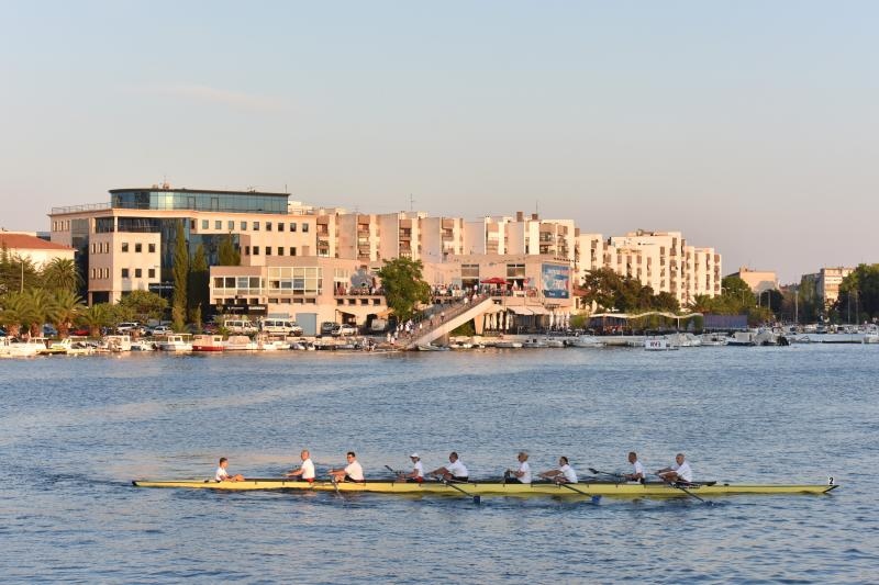 4. Jadranov veslački dvoboj, Photo: Dino Stanin/PIXSELL 4. Jadranov veslački dvoboj, Photo: Dino Stanin/PIXSELL