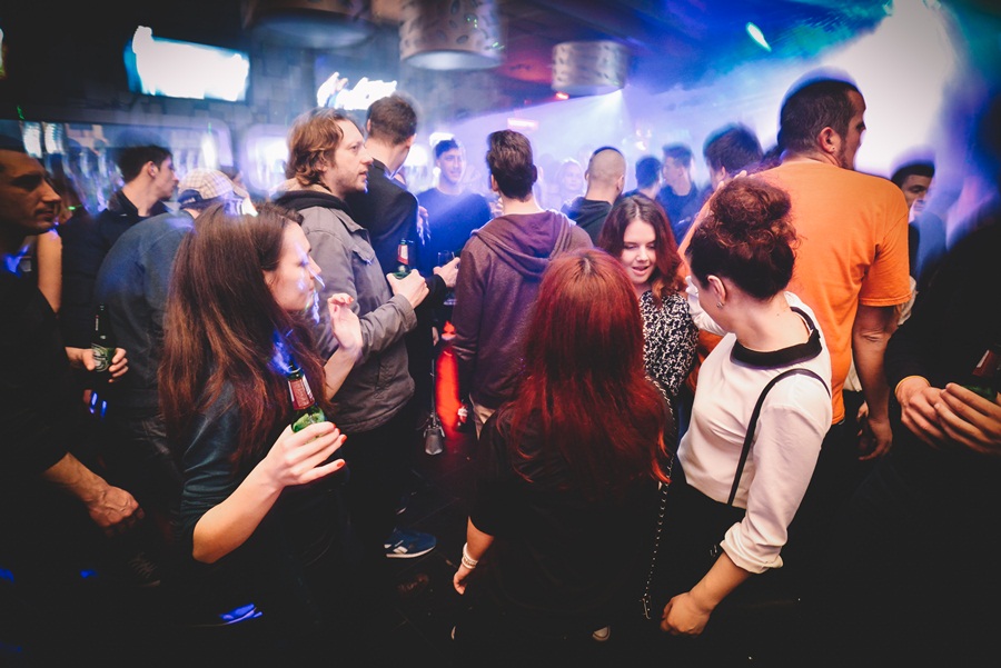 Sexymotherfucekrsi @Maraaschino bar ; foto Iva Perinčić