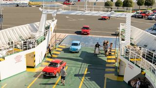 22. Oldtimer auto rally 100 kilometara Zadra