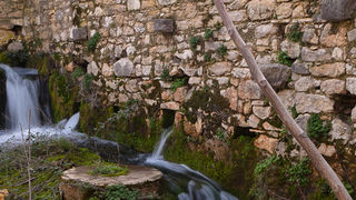 Ugodno prijepodne uz tok rijeke Karešnice i stare zapuštene mlinove, foto: Darko Belančić