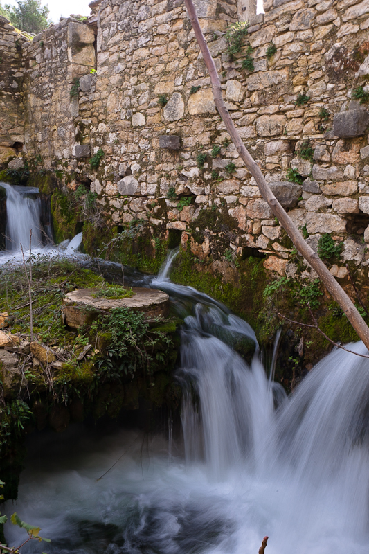 Ugodno prijepodne uz tok rijeke Karešnice i stare zapuštene mlinove, foto: Darko Belančić