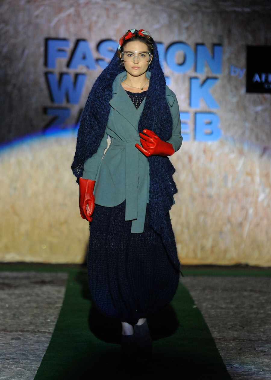 Fashion Week Zagreb: Kolekcija Igora Galaša