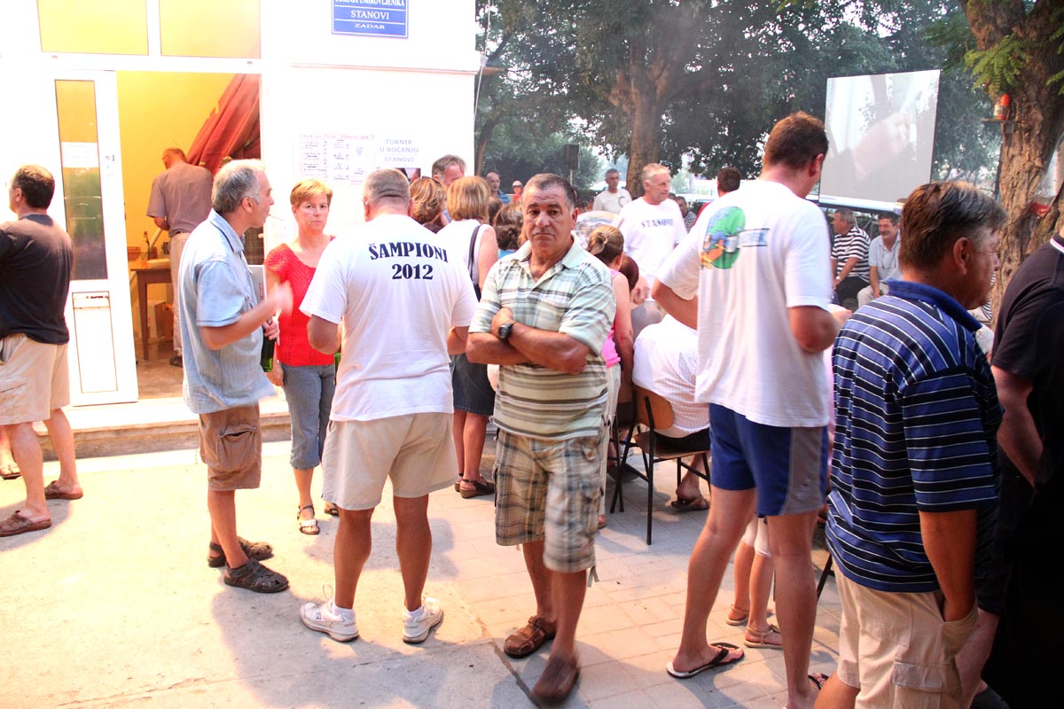 Stanarska fešta: Turnir u boćanju i druženje Stanaraca