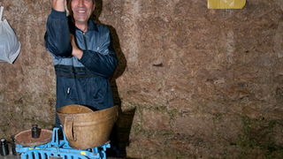 S pjace i peskarije, 24. prosinca 2010., Foto: Leo Banic