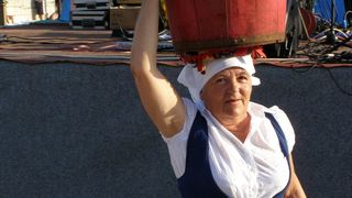 Utrka magaraca u Posedarju, Foto: Josip Prskalo Utrka magaraca u Posedarju, Foto: Josip Prskalo