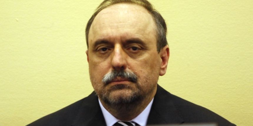 Goran Hadžić, Foto: ICTY