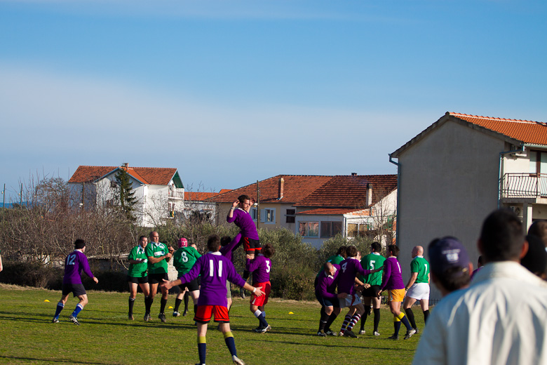 RRK Atletiko Filipjakov – RK Zadar 5-55, Foto: Franjo Juric
