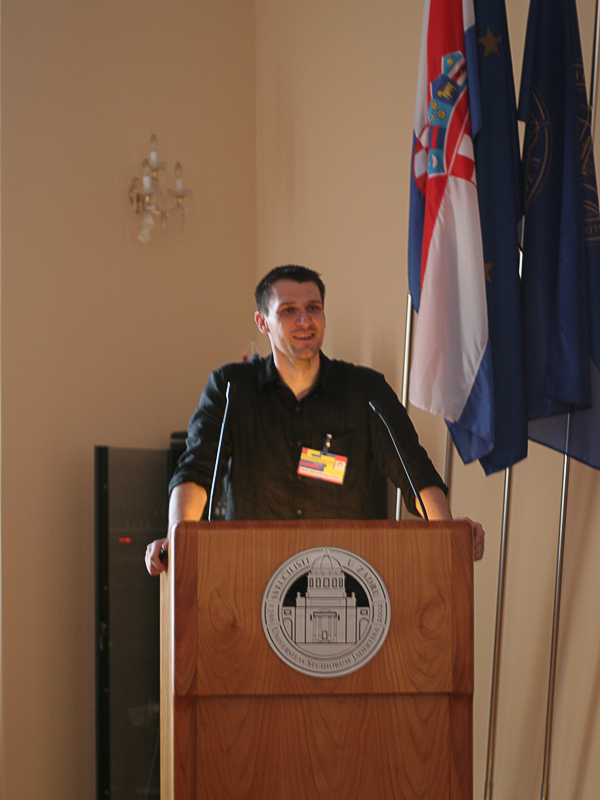 RHSS Otvorenje 2. međunarodne interdisciplinarne konferencije