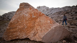 Đir do Tulovih greda, 29 ožujka 2012. (foto:Saša Čuka)