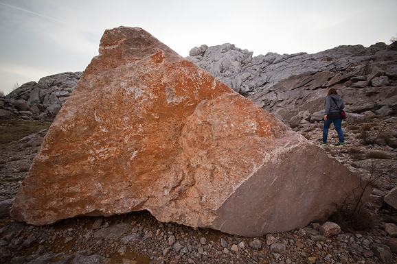 Đir do Tulovih greda, 29 ožujka 2012. (foto:Saša Čuka)
