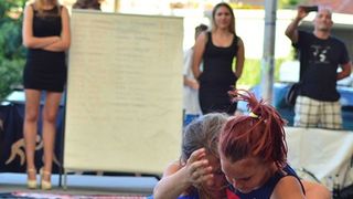 Međunarodni hrvački turnir Zadar Open, Foto:Iva Perinčić