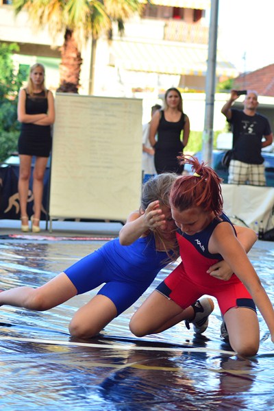 Međunarodni hrvački turnir Zadar Open, Foto:Iva Perinčić