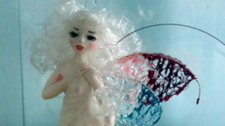 Vile, fantasy art by Marija Vukoša