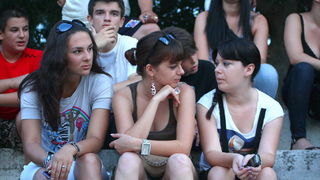 4.kolo Ljetne lige: KK Bokanjac- KK Kampo Ka 4.kolo Ljetne lige: KK Bokanjac- KK Kampo Ka