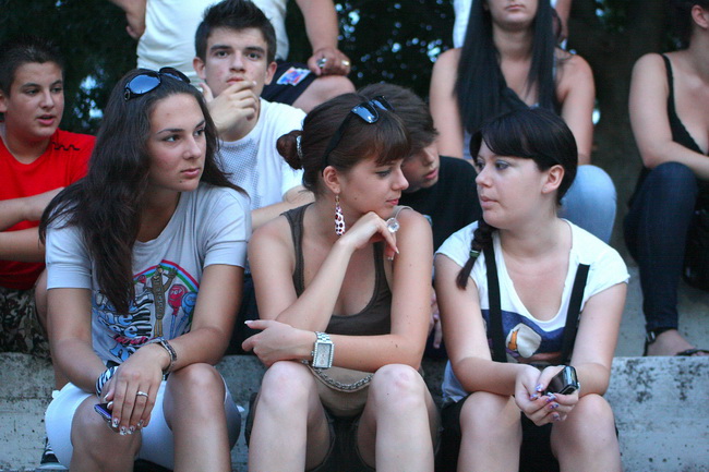 4.kolo Ljetne lige: KK Bokanjac- KK Kampo Ka 4.kolo Ljetne lige: KK Bokanjac- KK Kampo Ka