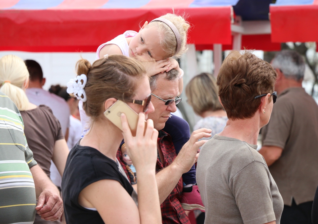 Velika prvosvibanjska fešta na Viru Velika prvosvibanjska fešta na Viru