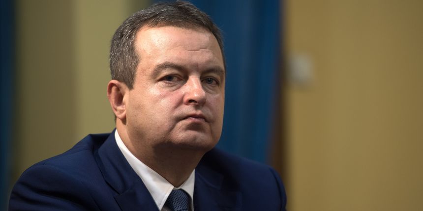 Ivica Dačić Ivica Dačić