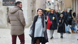 Đir po gradu, nedjelja 31. prosinca 2018. Đir po gradu, nedjelja 31. prosinca 2018.