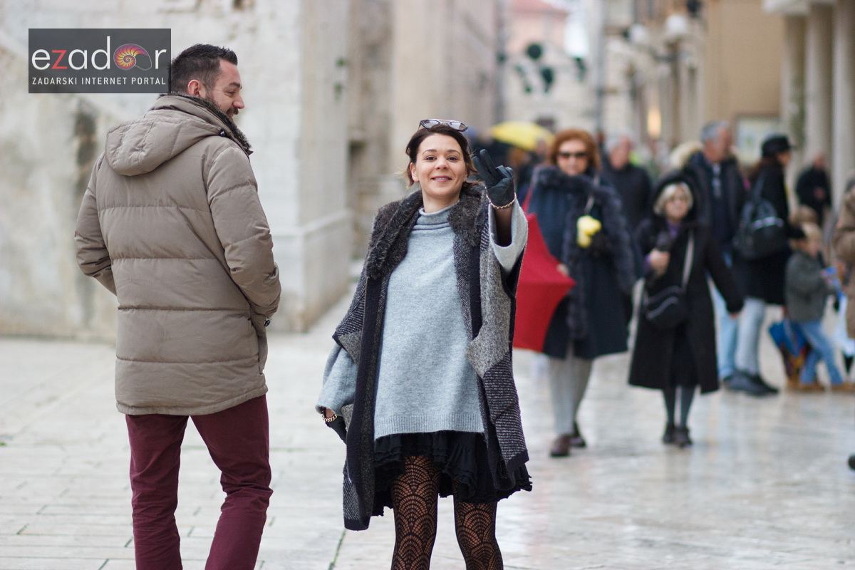 Đir po gradu, nedjelja 31. prosinca 2018. Đir po gradu, nedjelja 31. prosinca 2018.