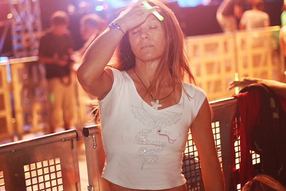 Discotheque Riva 2011. (foto:Saša Čuka)