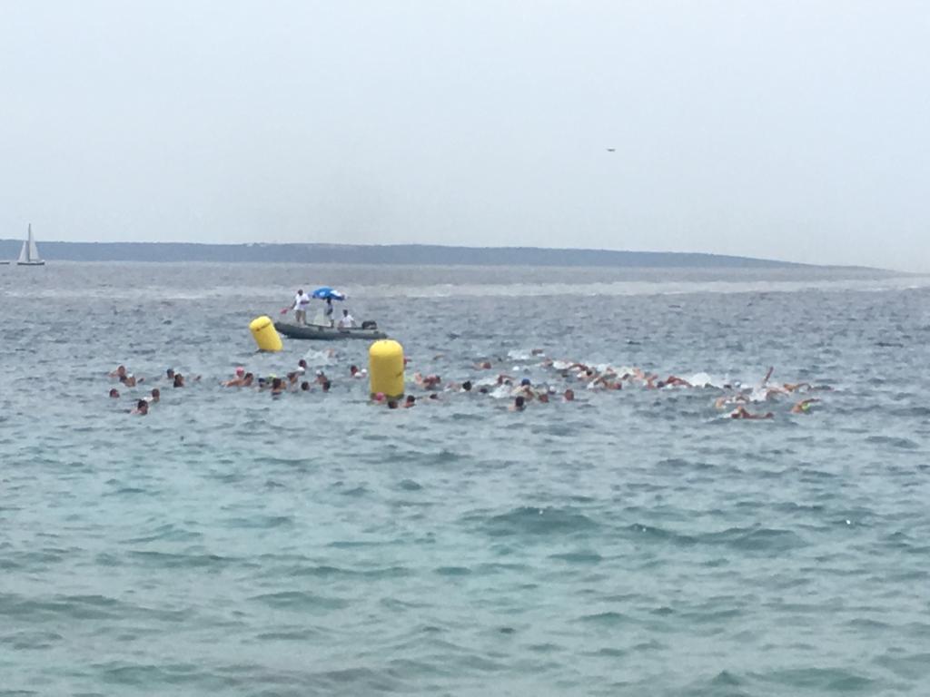 Silba: 5. Toreta Open Water