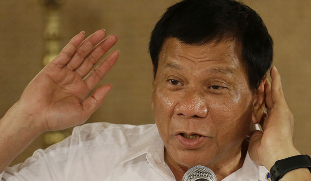 Rodrigo Duterte