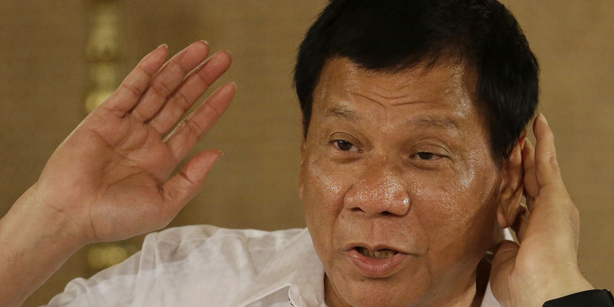 Rodrigo Duterte Rodrigo Duterte