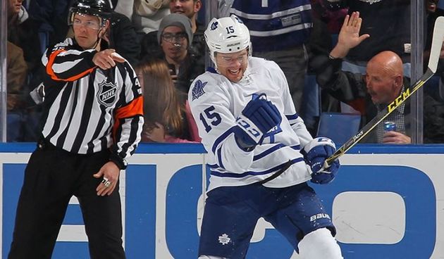 Toronto Maple Leafs, foto: ‏@MapleLeafs