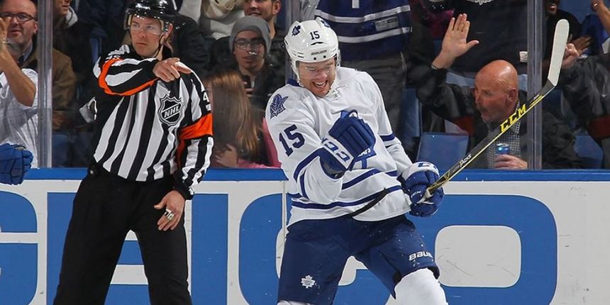 Toronto Maple Leafs, foto: @MapleLeafs Toronto Maple Leafs, foto: @MapleLeafs