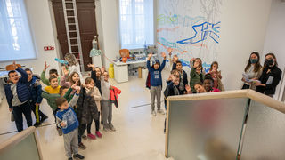 Na radionici u Muzeju antičkog stakla učenici OŠ Petar Preradović