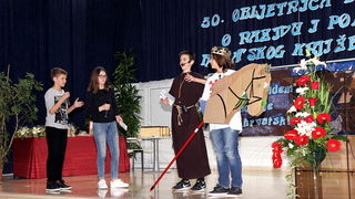 OŠ Smiljevac: Obilježena 50. godina Deklaracije o nazivu i položaju hrvatskoga jezika OŠ Smiljevac: Obilježena 50. godina Deklaracije o nazivu i položaju hrvatskoga jezika