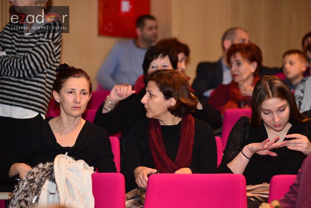 Premijera predstave “Karlson s krova” u Kazalištu lutaka Zadar Premijera predstave “Karlson s krova” u Kazalištu lutaka Zadar