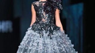 BIPA Fashion.hr na Zagrebačkom Velesajmu. Revija Ivica Skoko. Photo: Jurica Galoic/PIXSELL BIPA Fashion.hr na Zagrebačkom Velesajmu. Revija Ivica Skoko. Photo: Jurica Galoic/PIXSELL