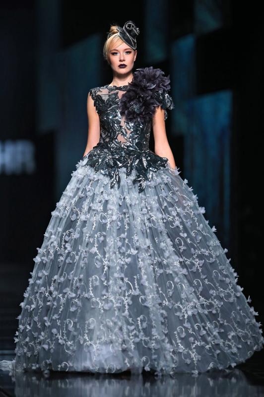 BIPA Fashion.hr na Zagrebačkom Velesajmu. Revija Ivica Skoko. Photo: Jurica Galoic/PIXSELL BIPA Fashion.hr na Zagrebačkom Velesajmu. Revija Ivica Skoko. Photo: Jurica Galoic/PIXSELL