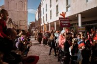 013 Karnevalska povorka Zadar 15.2.2026, Foto Matija Lipar