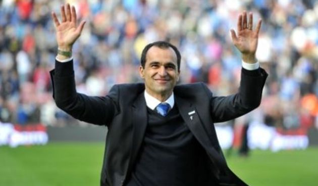 Roberto Martinez, foto: evertonfc.com