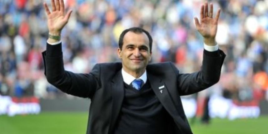 Roberto Martinez, foto: evertonfc.com Roberto Martinez, foto: evertonfc.com