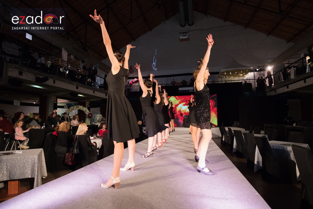 Svečano otvorenje 11. Festivala vjenčanja @ Arsenal Zadar