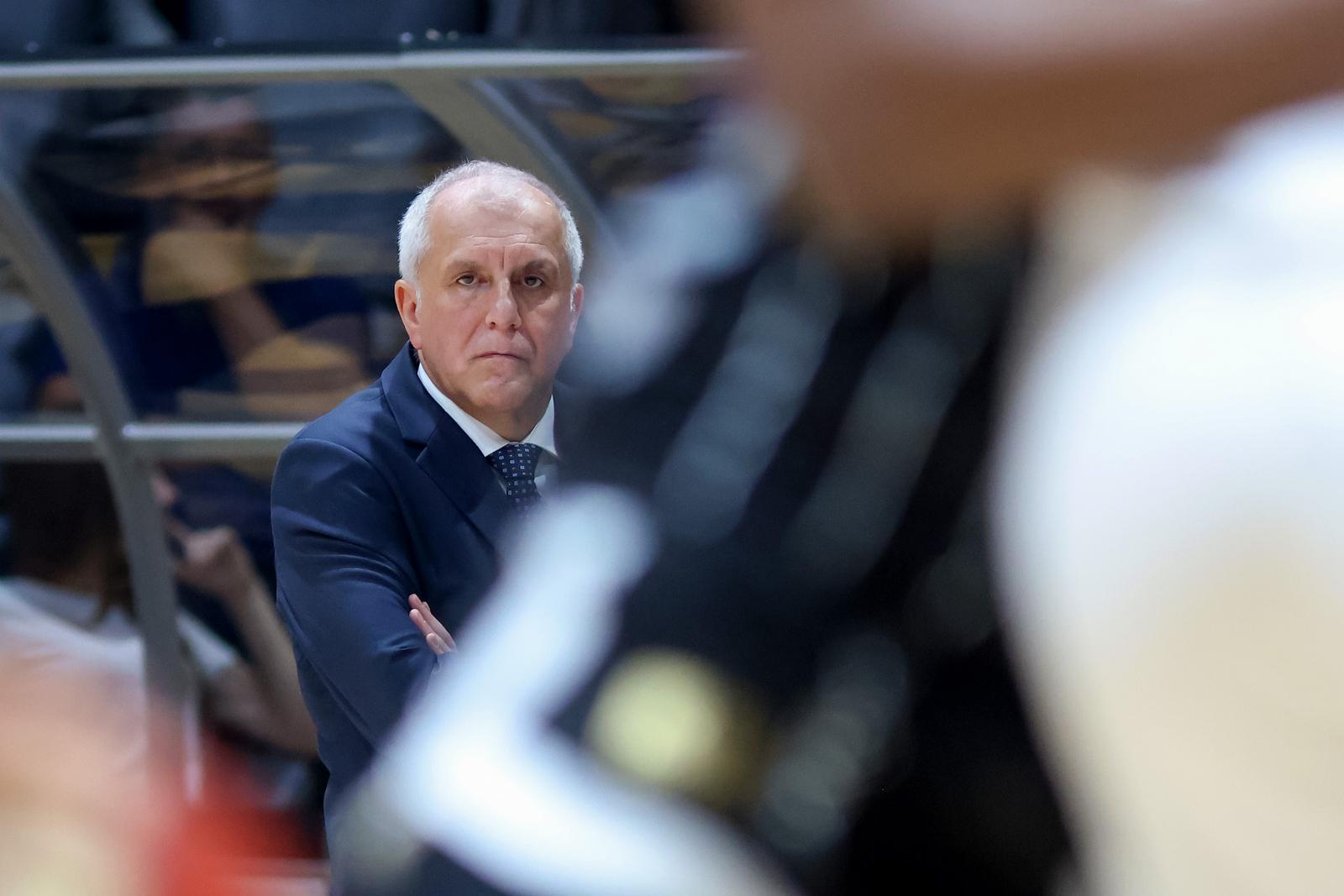 AdmiralBet ABA liga, 5. kolo: KK Zadar – KK Partizan
