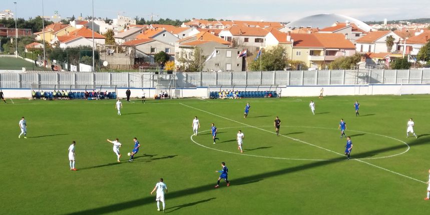 NK Zadar –  GOŠK Dubrovnik